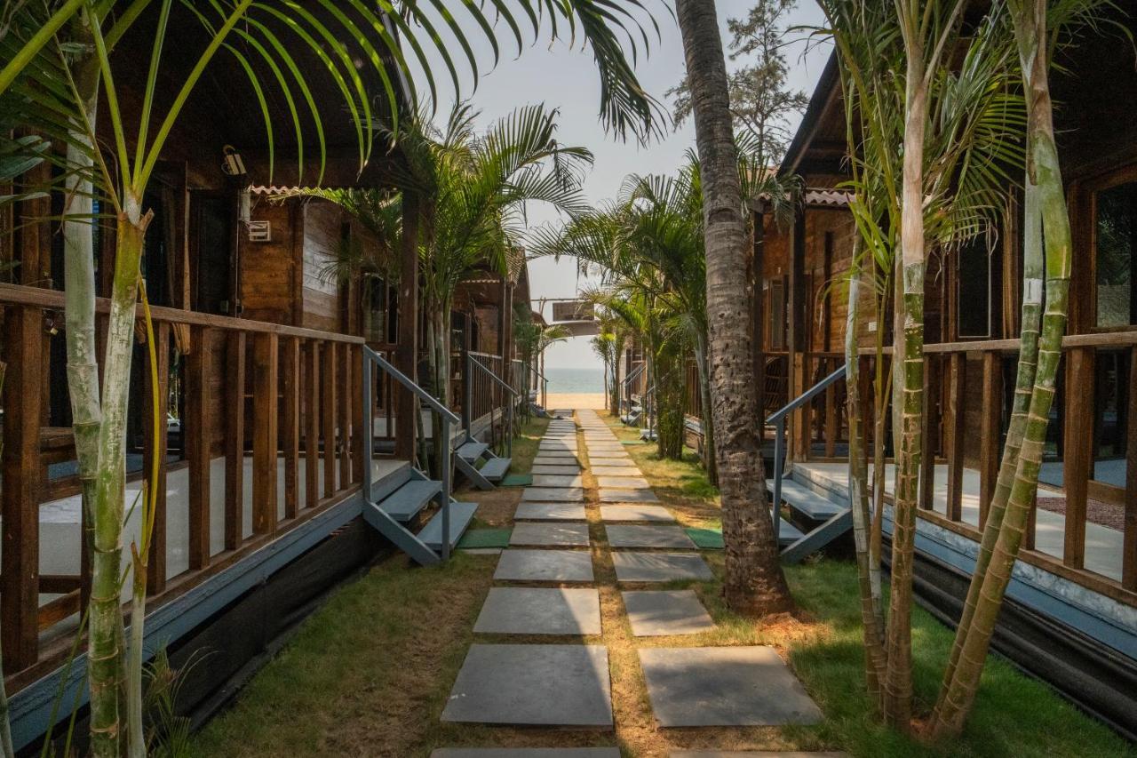 فندق كِناكونافي  Shambho Retreat المظهر الخارجي الصورة