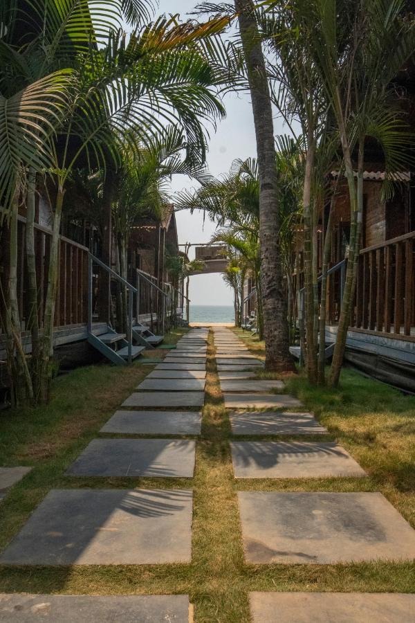 فندق كِناكونافي  Shambho Retreat المظهر الخارجي الصورة