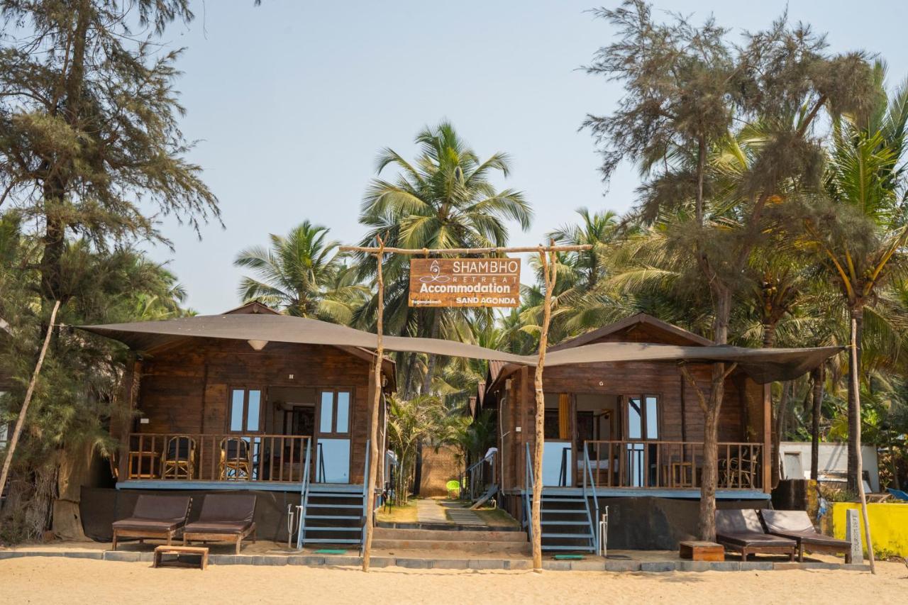 فندق كِناكونافي  Shambho Retreat المظهر الخارجي الصورة