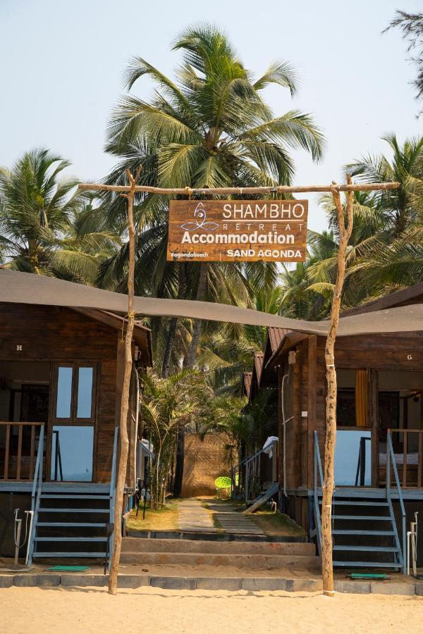 فندق كِناكونافي  Shambho Retreat المظهر الخارجي الصورة