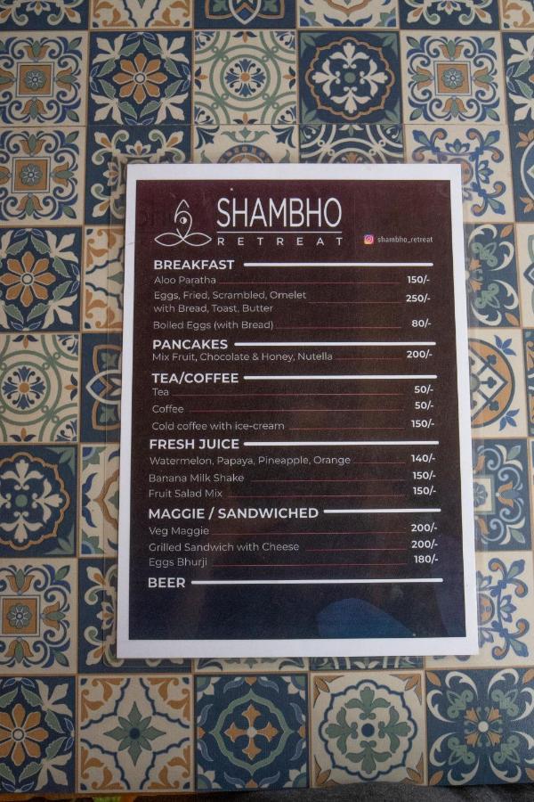 فندق كِناكونافي  Shambho Retreat المظهر الخارجي الصورة
