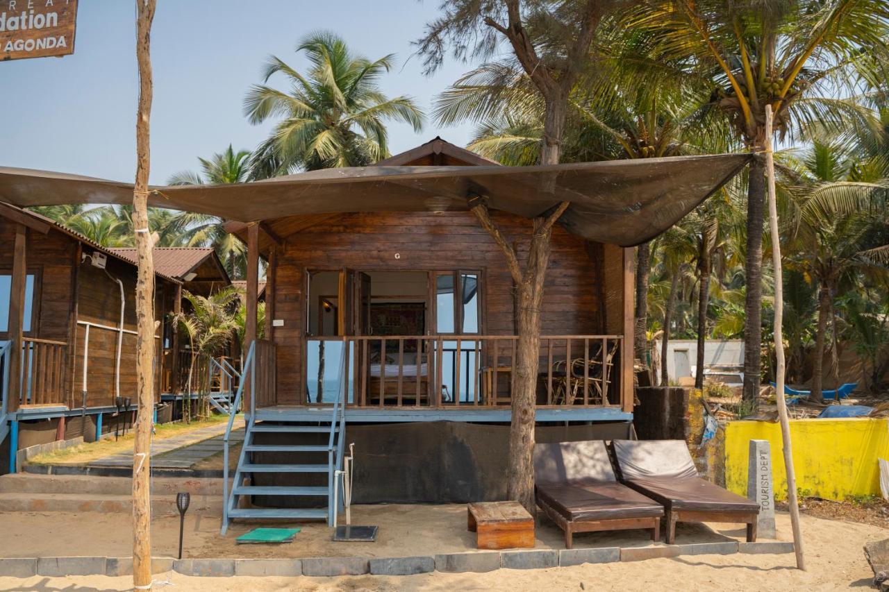 فندق كِناكونافي  Shambho Retreat المظهر الخارجي الصورة