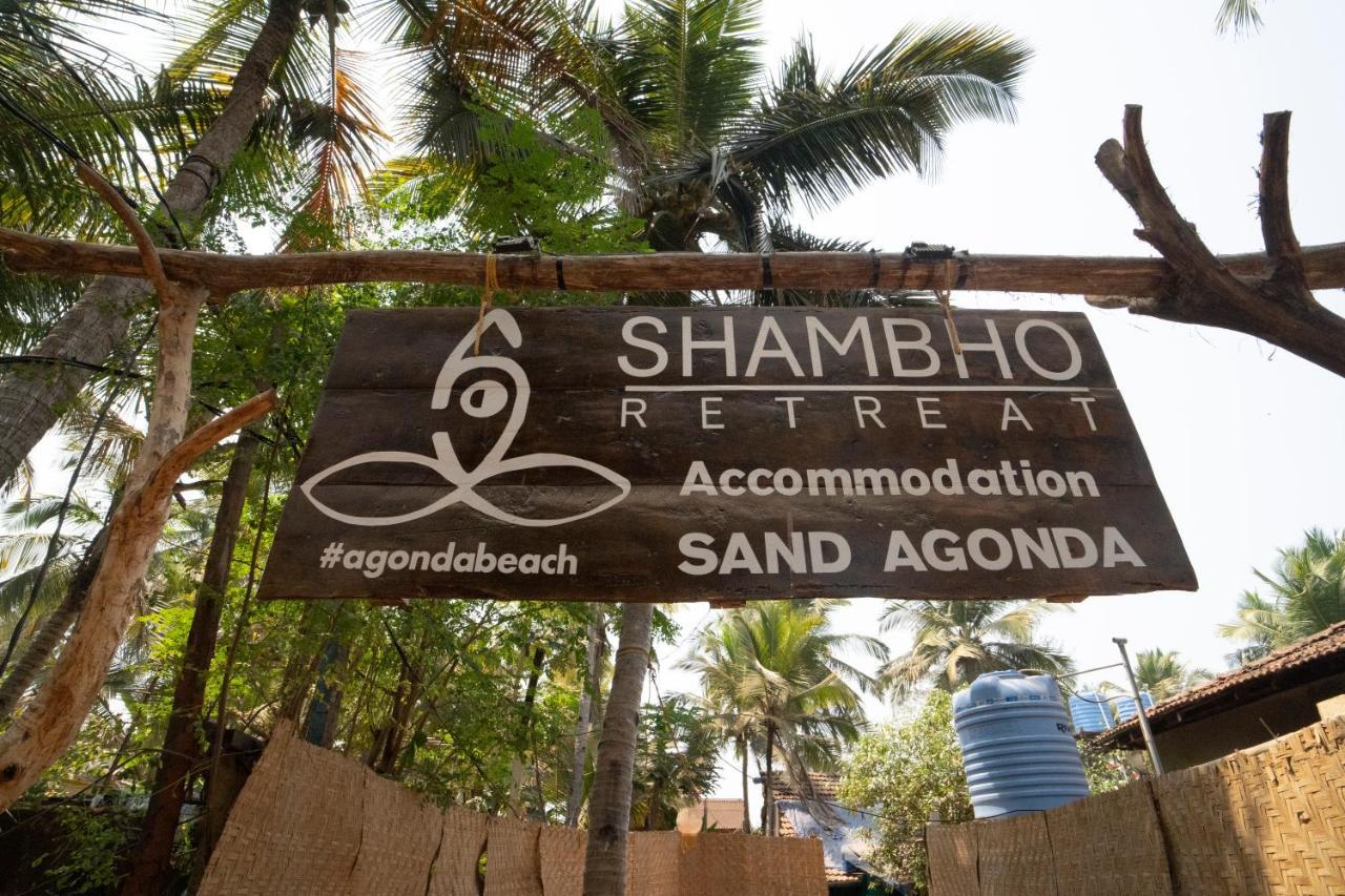 فندق كِناكونافي  Shambho Retreat المظهر الخارجي الصورة