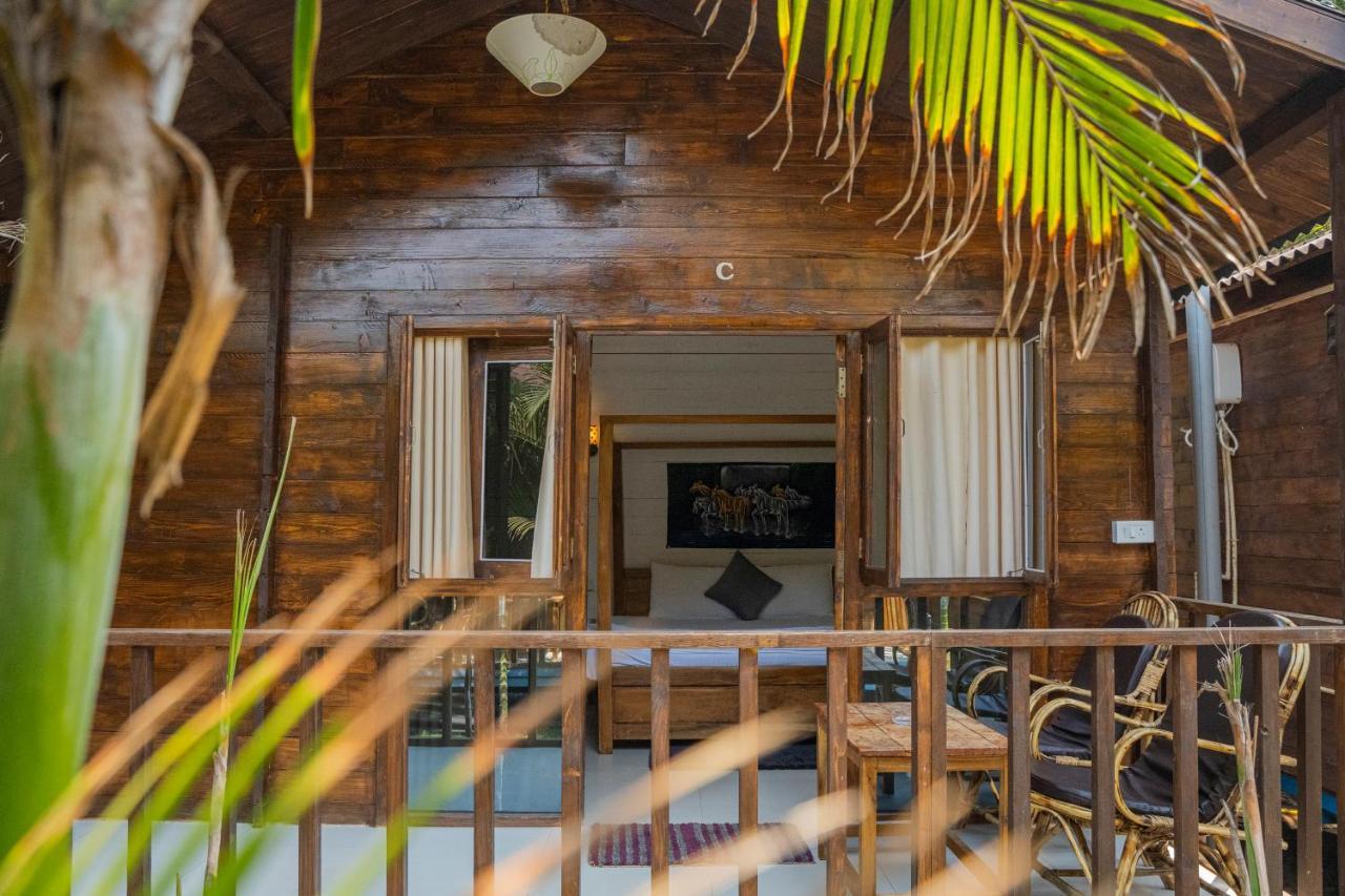 فندق كِناكونافي  Shambho Retreat المظهر الخارجي الصورة