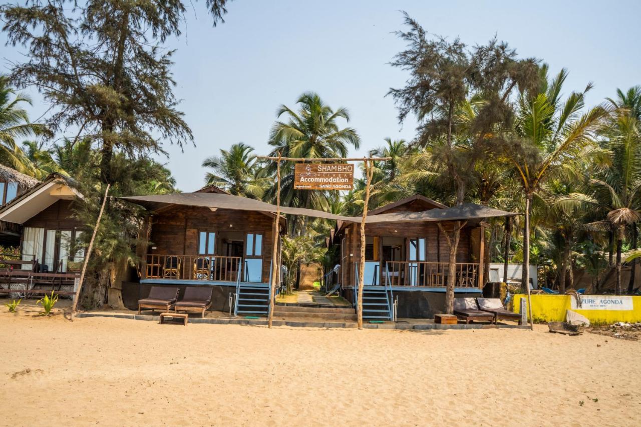 فندق كِناكونافي  Shambho Retreat المظهر الخارجي الصورة